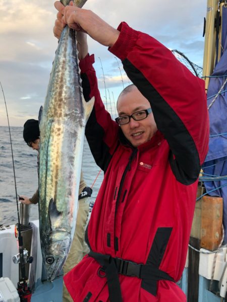 あみや渡船 JIGBOY 釣果