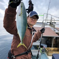 あみや渡船 JIGBOY 釣果