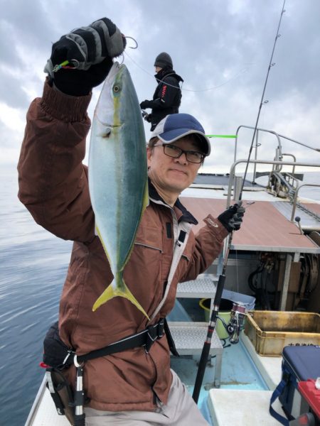 あみや渡船 JIGBOY 釣果