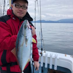 あみや渡船 JIGBOY 釣果