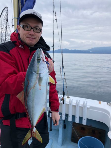 あみや渡船 JIGBOY 釣果