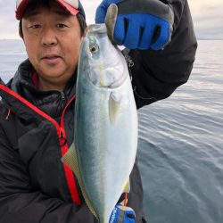 あみや渡船 JIGBOY 釣果