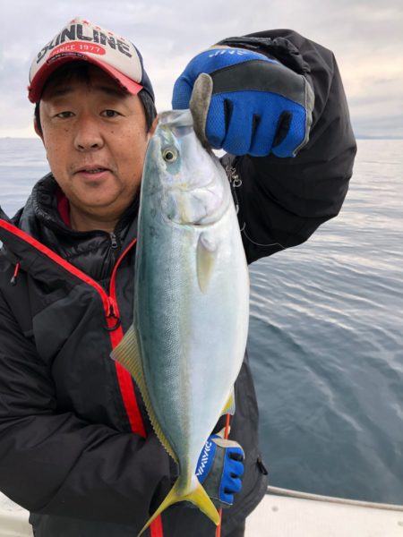 あみや渡船 JIGBOY 釣果