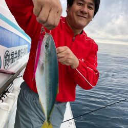 あみや渡船 JIGBOY 釣果