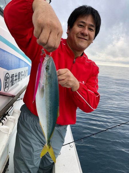 あみや渡船 JIGBOY 釣果