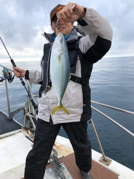 あみや渡船 JIGBOY 釣果