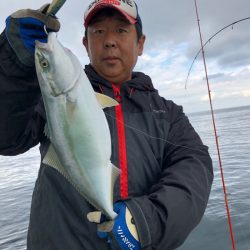 あみや渡船 JIGBOY 釣果