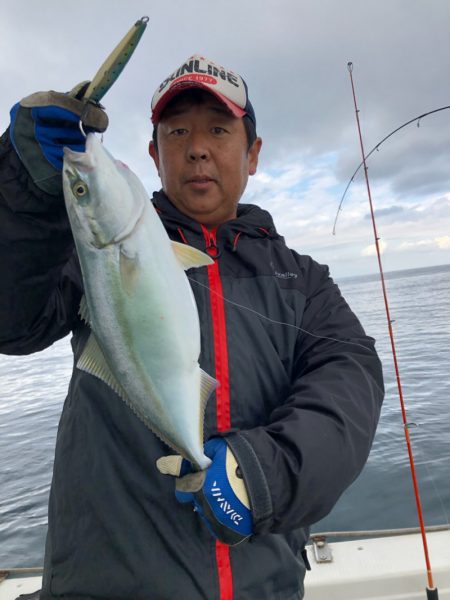 あみや渡船 JIGBOY 釣果