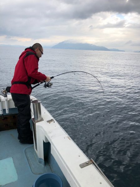 あみや渡船 JIGBOY 釣果