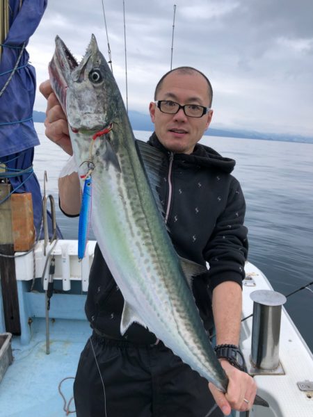 あみや渡船 JIGBOY 釣果