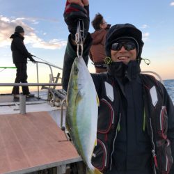 あみや渡船 JIGBOY 釣果