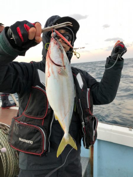 あみや渡船 JIGBOY 釣果