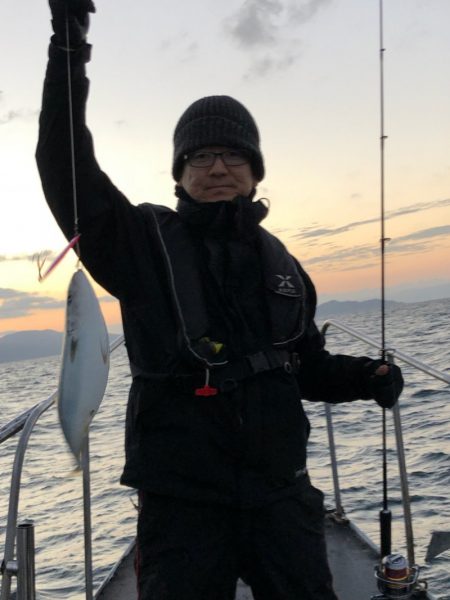 あみや渡船 JIGBOY 釣果