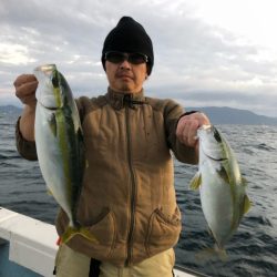 あみや渡船 JIGBOY 釣果