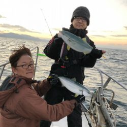 あみや渡船 JIGBOY 釣果