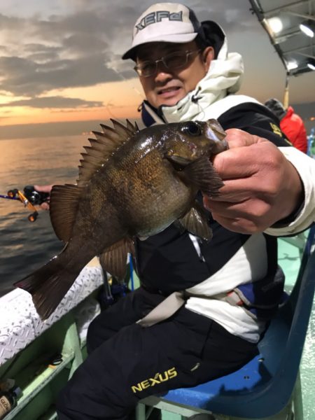 ヤザワ渡船 釣果