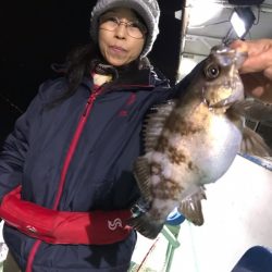ヤザワ渡船 釣果