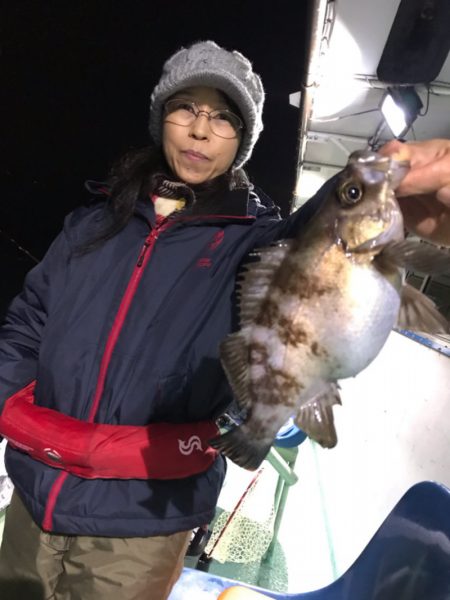 ヤザワ渡船 釣果