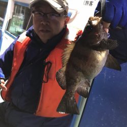 ヤザワ渡船 釣果