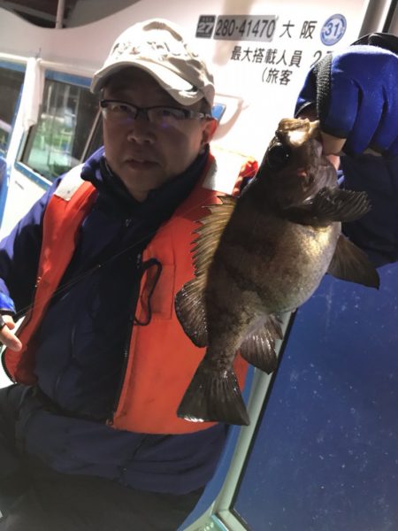 ヤザワ渡船 釣果