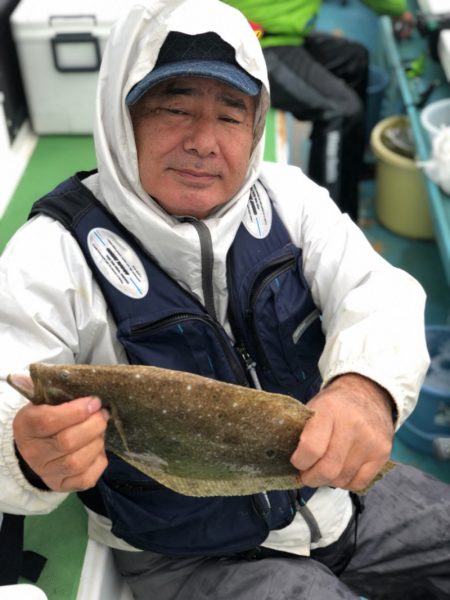 丸万釣船 釣果