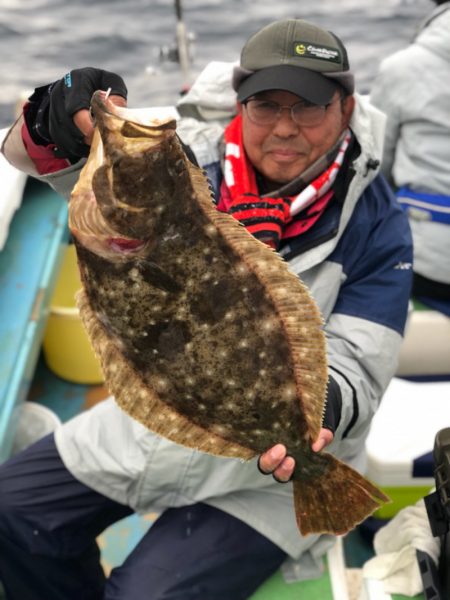 丸万釣船 釣果