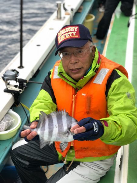 丸万釣船 釣果