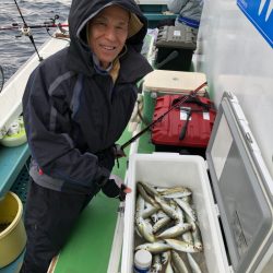 丸万釣船 釣果