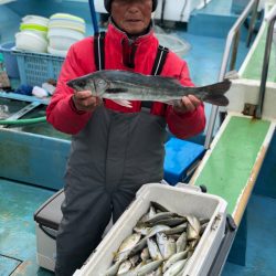 丸万釣船 釣果