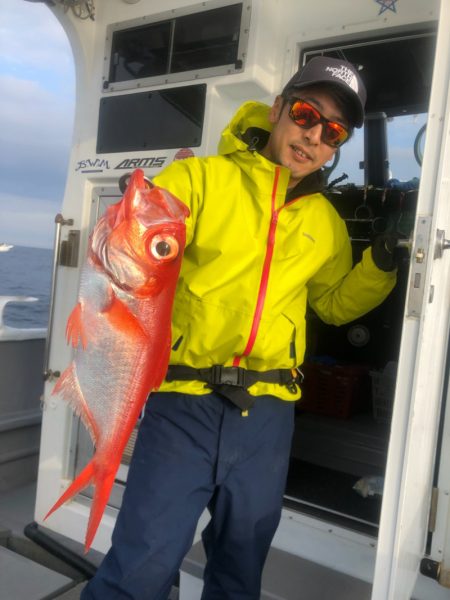 ＴＡＲＯＭＡＲＵ 釣果