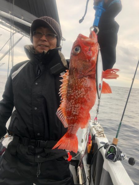 ＴＡＲＯＭＡＲＵ 釣果