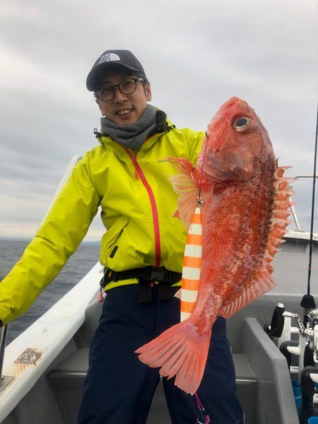 ＴＡＲＯＭＡＲＵ 釣果