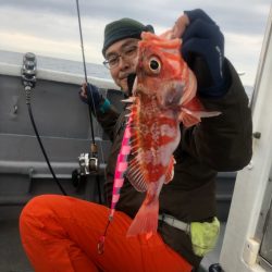 ＴＡＲＯＭＡＲＵ 釣果