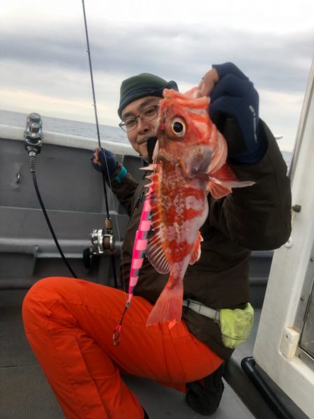 ＴＡＲＯＭＡＲＵ 釣果