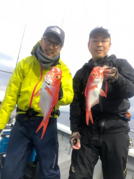 ＴＡＲＯＭＡＲＵ 釣果