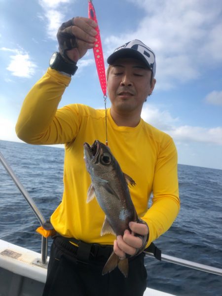 ＴＡＲＯＭＡＲＵ 釣果