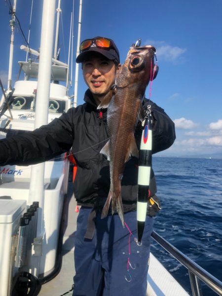 ＴＡＲＯＭＡＲＵ 釣果