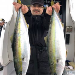 ビッグファイター 釣果