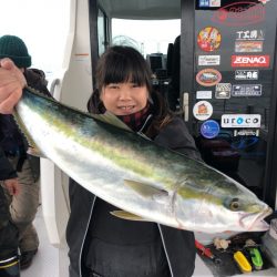 ビッグファイター 釣果