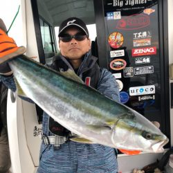 ビッグファイター 釣果