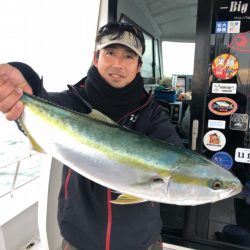 ビッグファイター 釣果