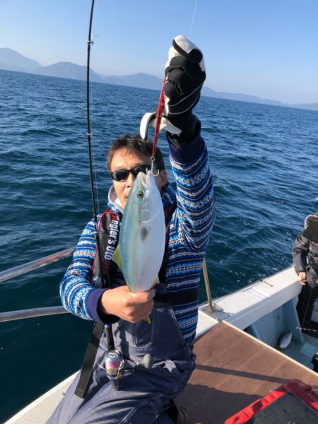 あみや渡船 JIGBOY 釣果