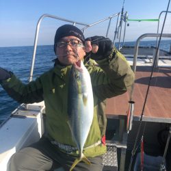 あみや渡船 JIGBOY 釣果