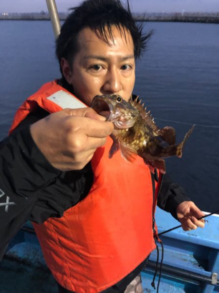 ヤザワ渡船 釣果