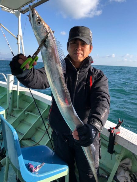 ヤザワ渡船 釣果