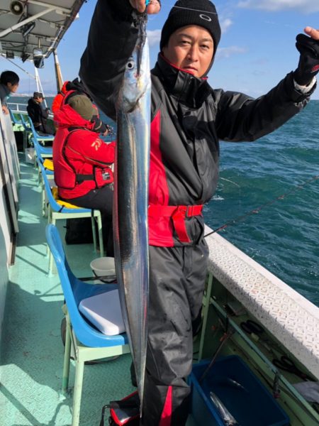 ヤザワ渡船 釣果