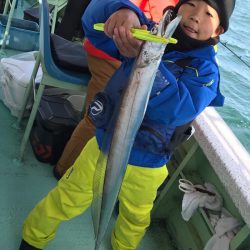 ヤザワ渡船 釣果