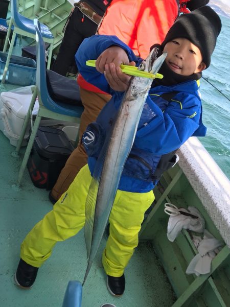 ヤザワ渡船 釣果