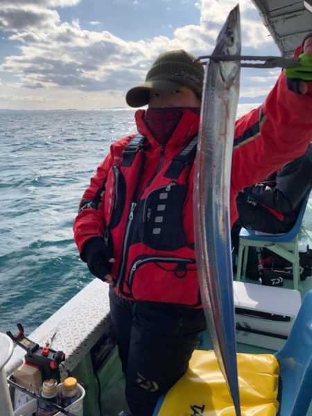 ヤザワ渡船 釣果