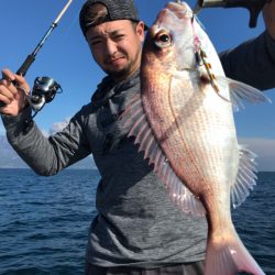 龍神丸(鹿児島) 釣果